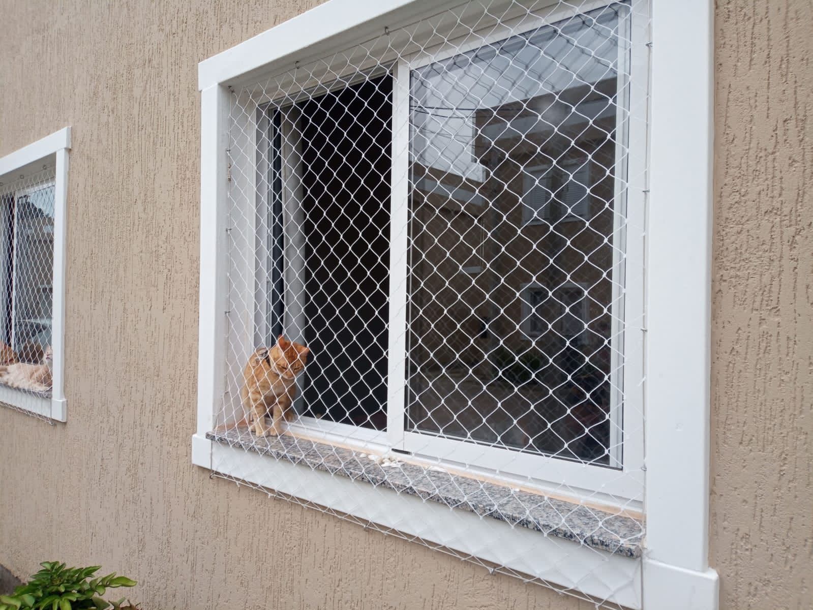 Redes de Proteção para Janelas