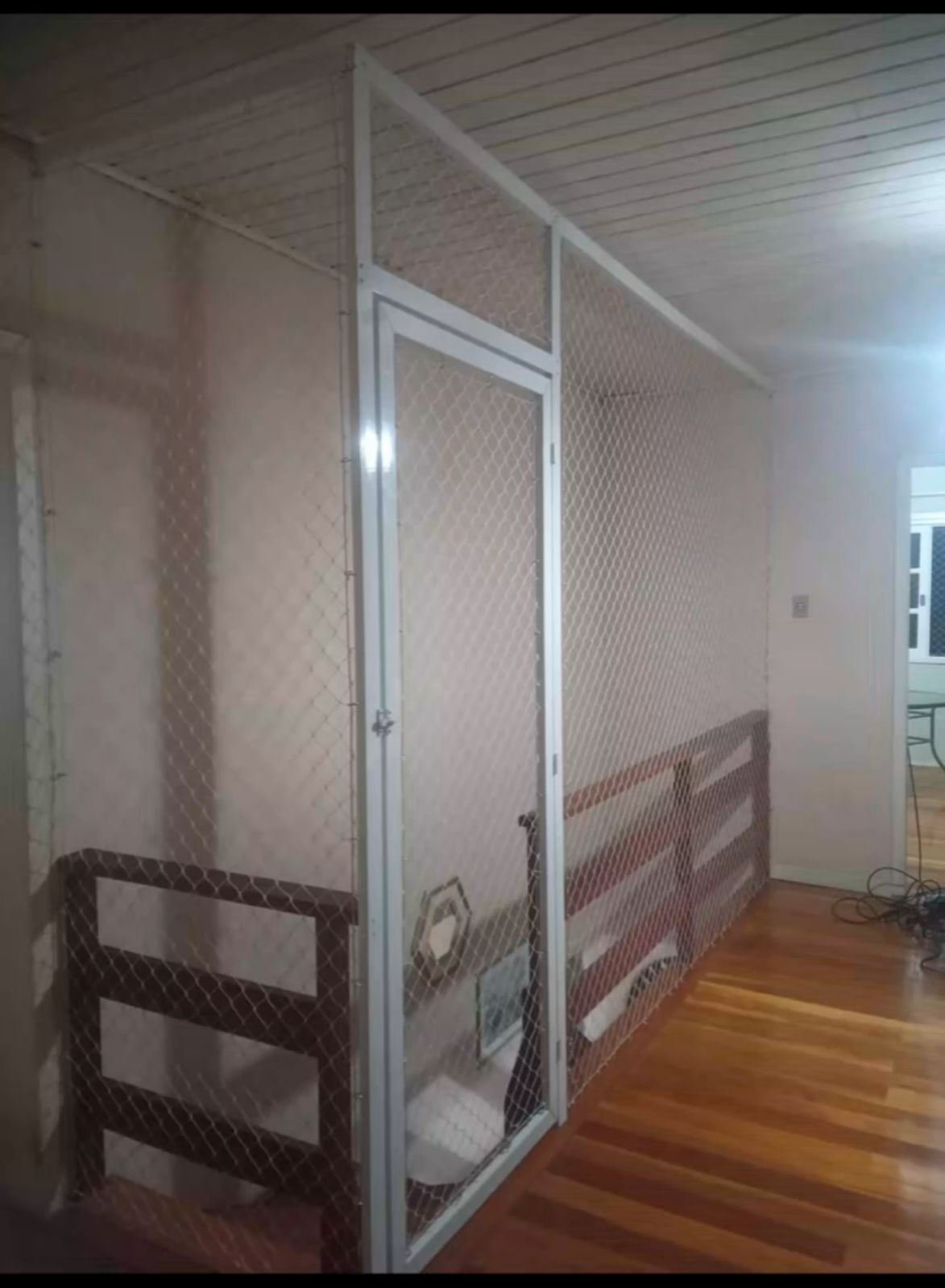 Redes de Proteção para Mezaninos