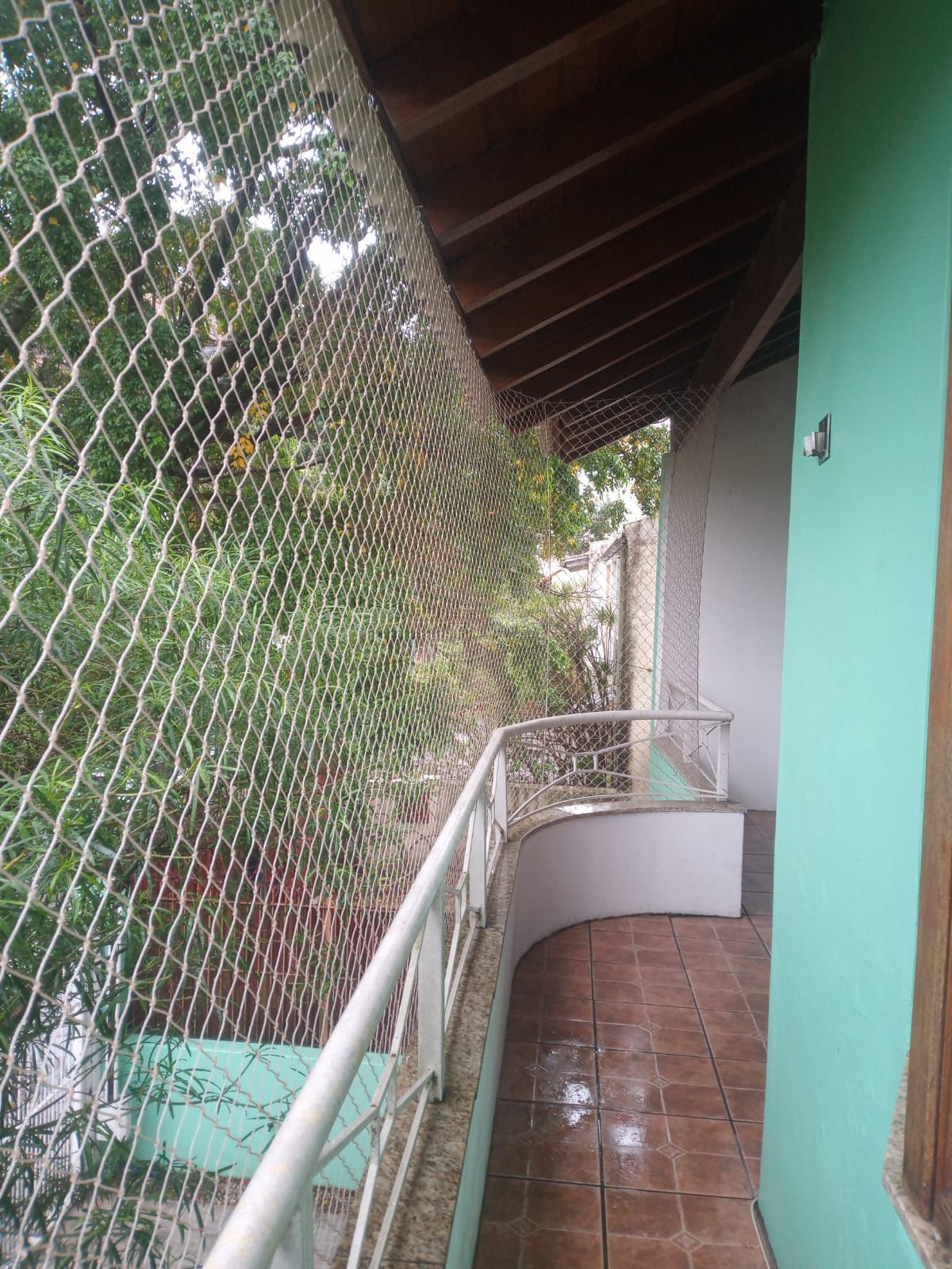 Redes de Proteção para Sacadas e Varandas